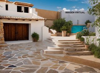 Chalet en venta en Segorbe