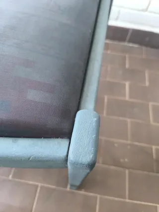 4 Sillas de Madera para arreglar