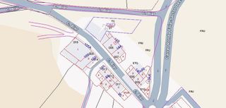 Casa adosada en venta en Castalla