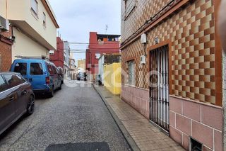 Chalet en venta en Bajadilla - Fuente Nueva en Algeciras