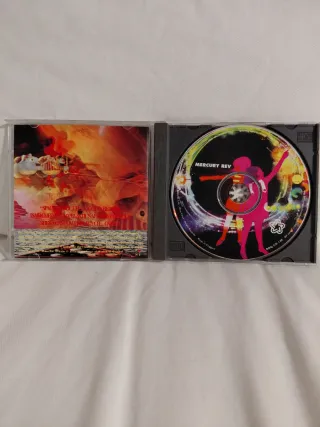 Mercury Rev Indie CD