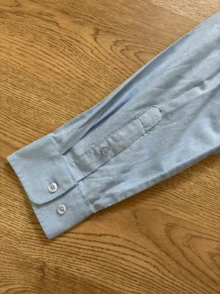 Camisa Speedo Manga Larga XXL Azul