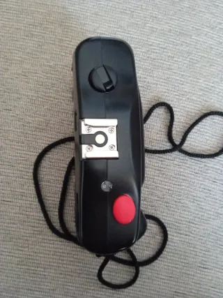 Cámara analógica Optical Lens 35mm