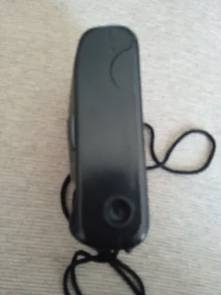 Cámara analógica Optical Lens 35mm