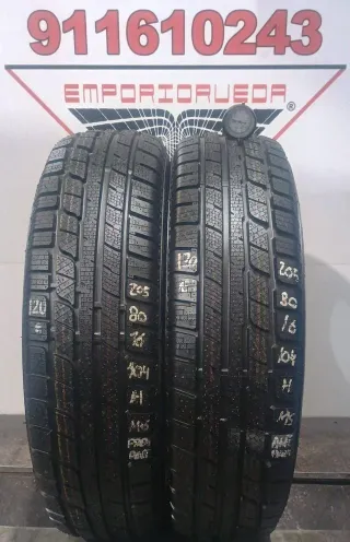 -205 80 16 H NANKANG RUEDA AL 90% VIDA UTIL