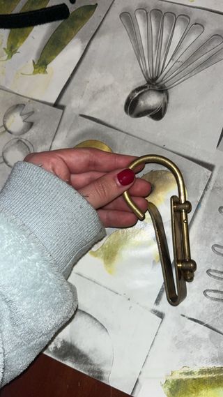 Gancho para trompeta