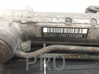 Cremallera direccion mercedes