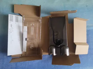 Base ricarica Dyson V10 Wall Mount