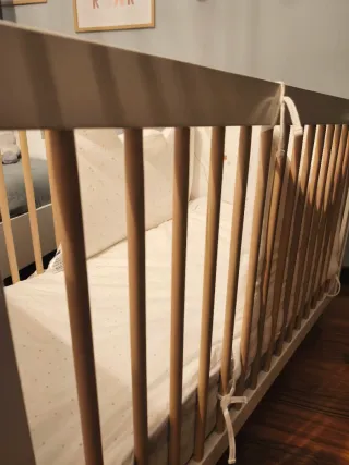 Cuna bebé Maison du Monde