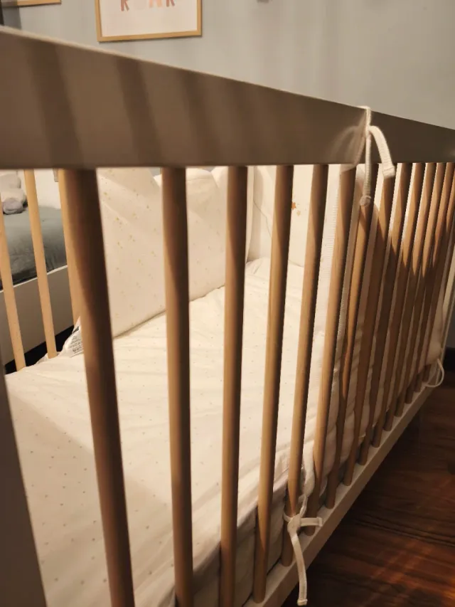 Cuna bebé Maison du Monde