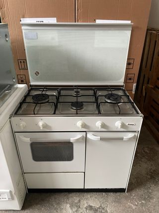 Cocina de gas Proxy 4 fuegos