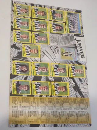 Album Calciatori Panini 1996-97 Completo