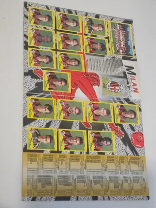 Album Calciatori Panini 1996-97 Completo