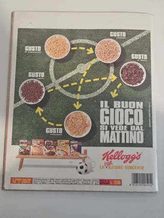 Album Calciatori Panini 1996-97 Completo