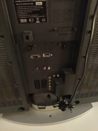 Televisor Sony Bravia Gris