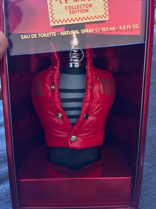 Jean Paul Gaultier Le Male Collector Edition