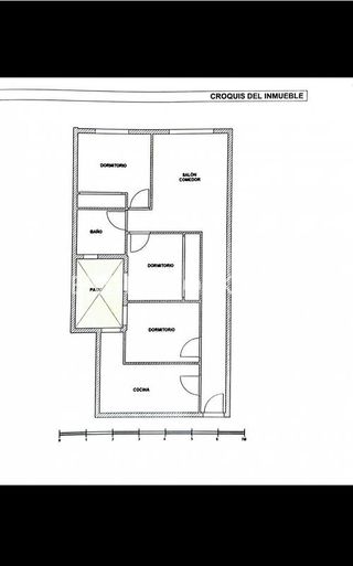 Piso en venta en Triana Oeste en Sevilla