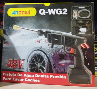 Idropulitrice a batteria Andowl Q-WG2