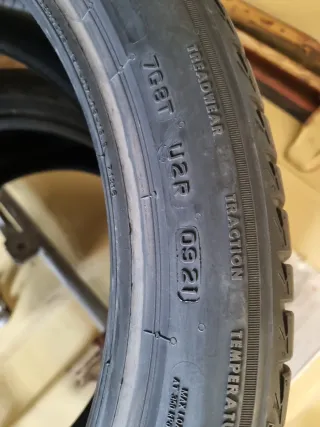 Se vende 2 Neumáticos en perfecto estado