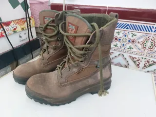Botas  militares Aigle Gore-Tex