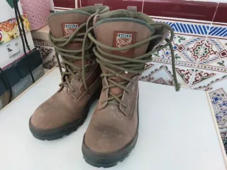 Botas  militares Aigle Gore-Tex