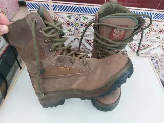 Botas  militares Aigle Gore-Tex