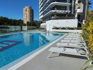 Dúplex en venta en Pueblo Levante en Benidorm