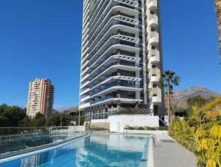 Dúplex en venta en Pueblo Levante en Benidorm