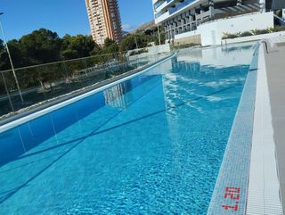 Dúplex en venta en Pueblo Levante en Benidorm