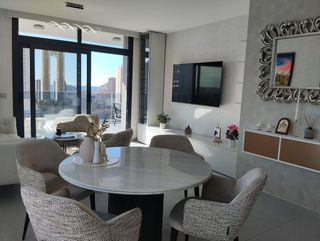 Dúplex en venta en Pueblo Levante en Benidorm