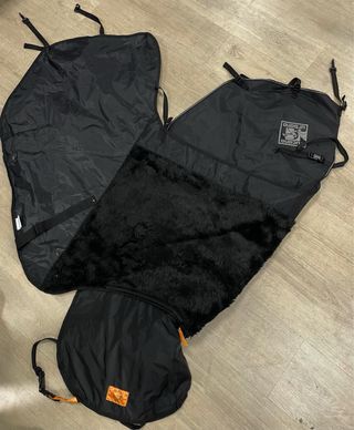 Manta Tucano Urbano R159X Suzuki Burgman 400