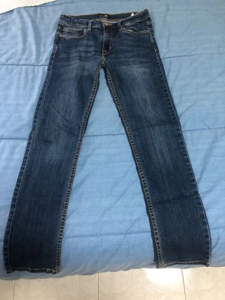 Jeans Harmont & Blaine blu uomo