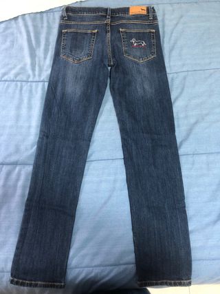 Jeans Harmont & Blaine blu uomo