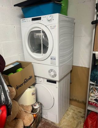 2 Asciugatrici 50€ cad.