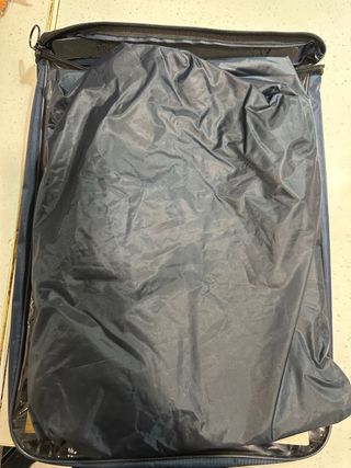 Cubrepiernas para silla de ruedas