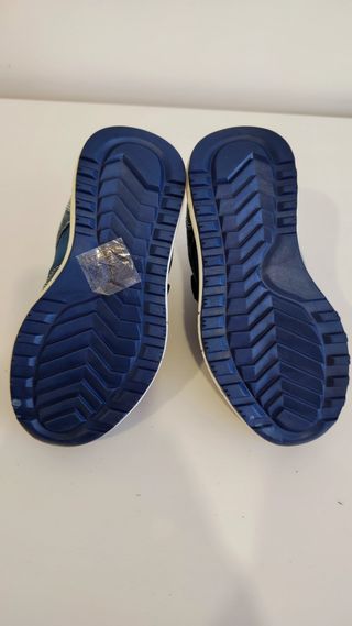 Zapatillas Bubble Kids Talla 25