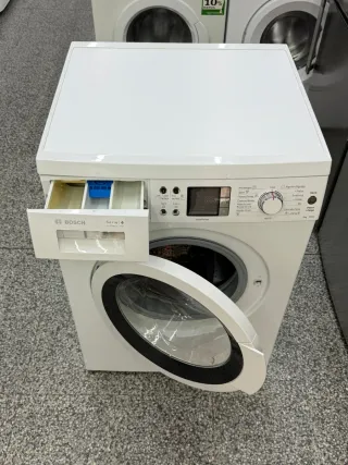 Lavadora Bosch Serie 6 8kg
