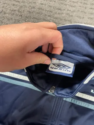 ¡¡OFERTA!! Talla M Chaqueta Umbro Vintage