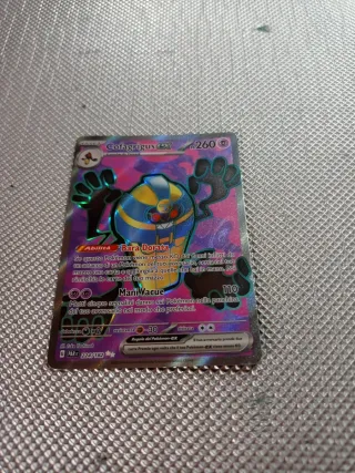 Cofagrigus EX Carta Pokémon 224/182