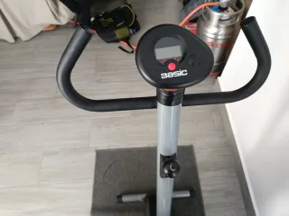 Bicicleta Estática Basic Mag