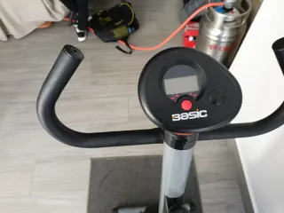 Bicicleta Estática Basic Mag