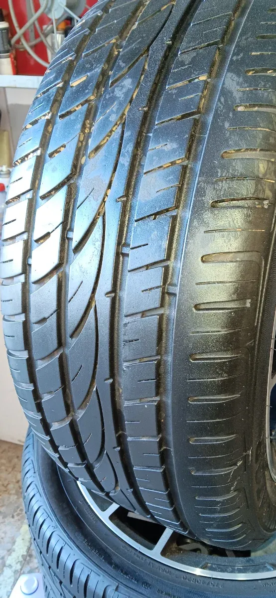 Neumáticos Michelin Audi