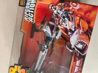 Star Wars Barc Speeder con Barc Trooper