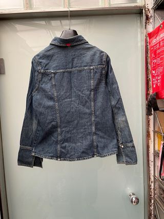 Chaqueta tejana GEF JEANS Talla M