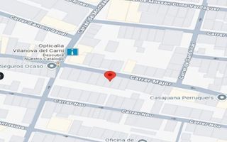 Piso en venta en Vilanova del Camí