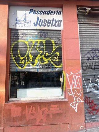 Local comercial en alquiler en San Pedro de Deusto-La Ribera en Bilbao