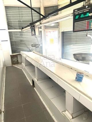 Local comercial en alquiler en San Pedro de Deusto-La Ribera en Bilbao