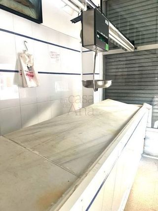 Local comercial en alquiler en San Pedro de Deusto-La Ribera en Bilbao