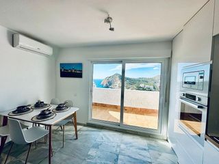 Casa adosada en venta en Playa de Poniente en Benidorm