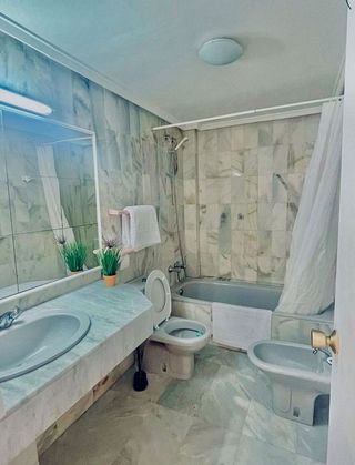 Casa adosada en venta en Playa de Poniente en Benidorm